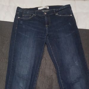 Joe Fresh slim size 8 skinny jeans